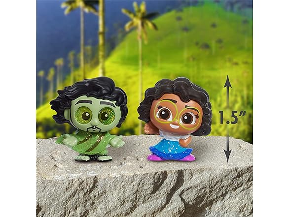 Disney Doorables Encanto Collection