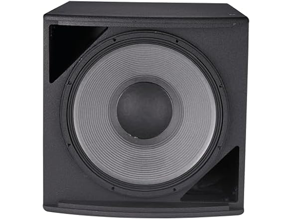 JBL Professional ASB6118 High Power 18-Inch