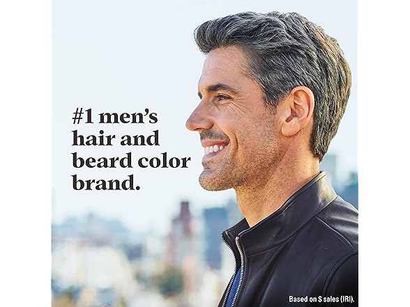 Just For Men Touch of Gray Dark Brown
