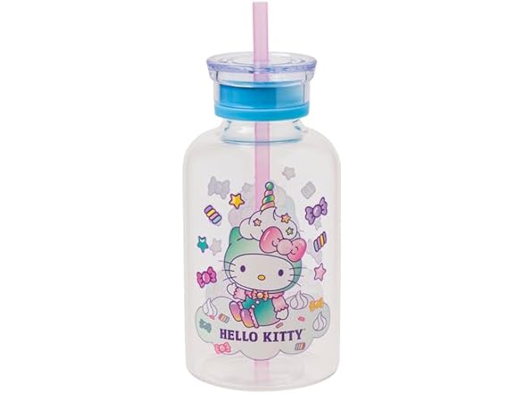 Silver Buffalo Sanrio Hello Kitty