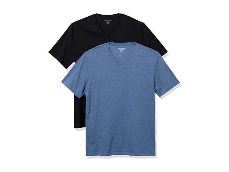 Black/Navy Heather