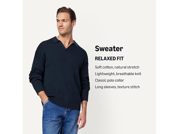 Amazon Essentials Sofia Grainge Daddy & Me Sweater