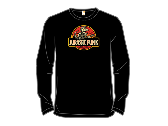 The Jurassic Punk