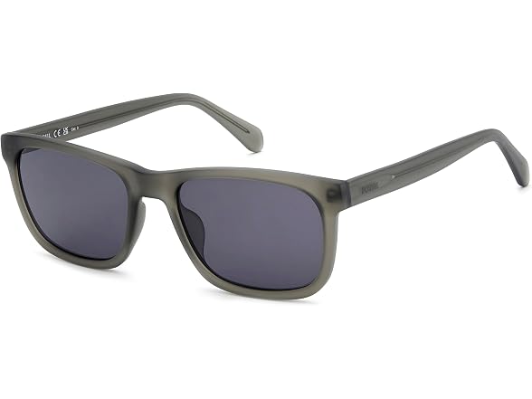 Fossil Mens FOS 3175/G/S Rectangular Sunglasses