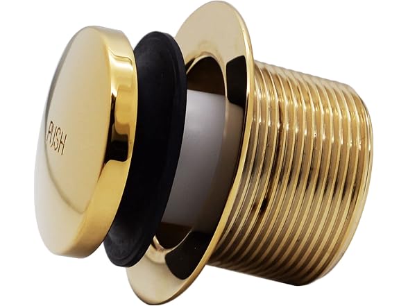 Westbrass 14in Waste Overflow Tip-Toe
