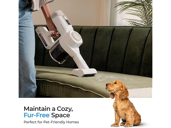 CUCKOO CUCKOO Powerclone Cordless Vacuum