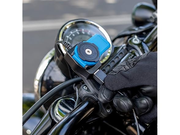 Quad Lock Motorcycle USB Charger