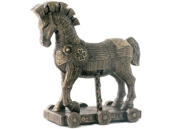 Unicorn Studios The Trojan Horse