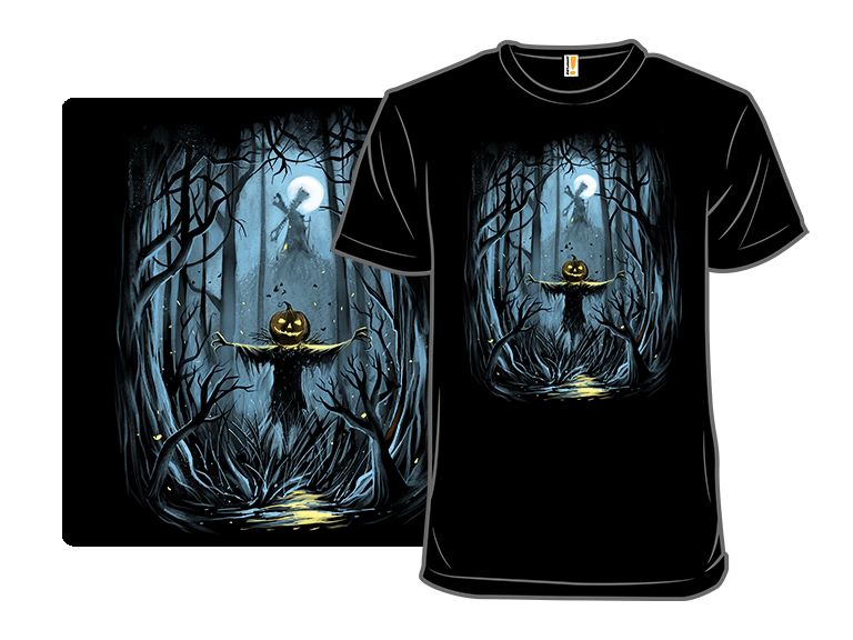 Scarecrow - Gallery 8