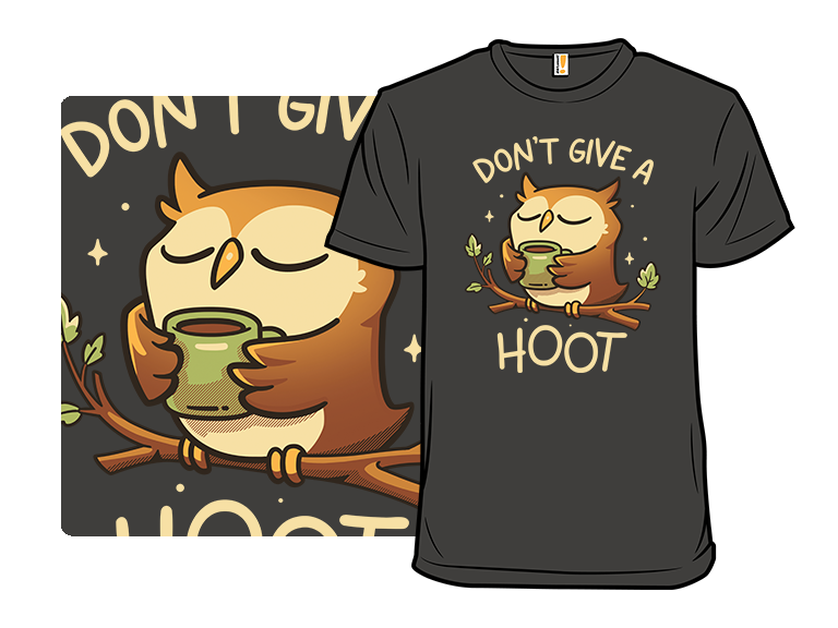 Don't Give A Hoot - Gallery 3