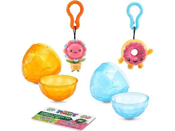 LeapFrog RockIt Twist Dual Game Pack: Trolls