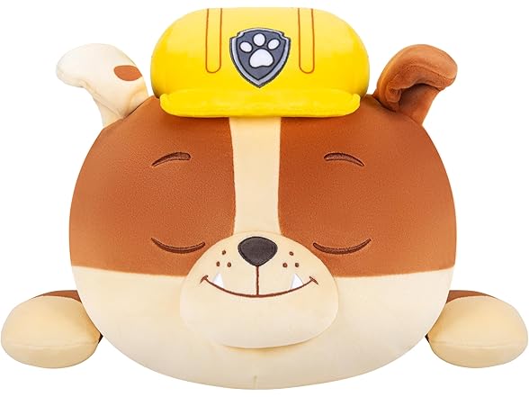Squishmallows Paw Patrol 18in Rubble