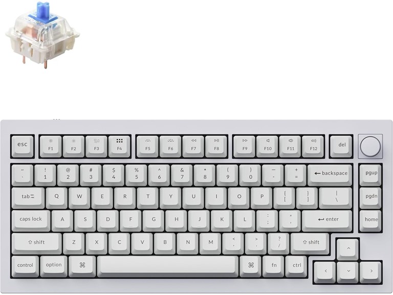 Keychron Q1P2 Keychron Q1 RGB Wired Custom Mechanical