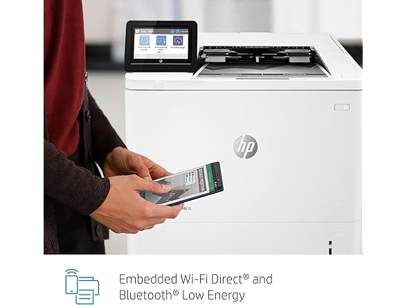 HP LaserJet Enterprise M612x