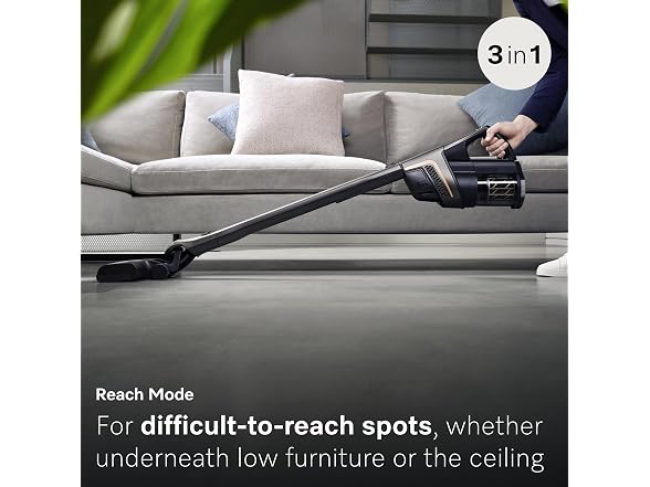 Miele Triflex HX2 Pro Cordless Stick Vacuum
