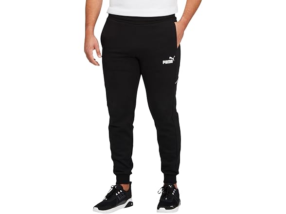 Puma Men (S) Pipe Sports Jogger