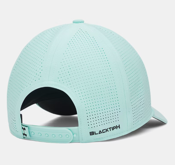 Under Armour BlacktipH Fish Mid Adjustable Hat - Gallery 12