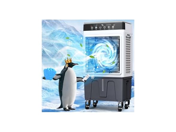 Evaporative Air Cooler