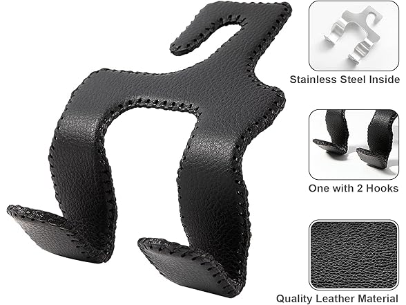 Car Purse Hook 2 Pack