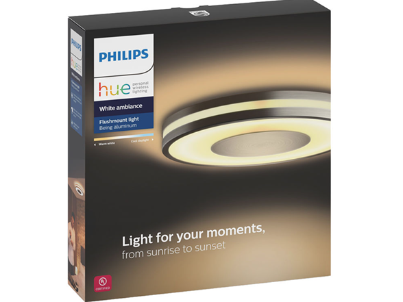 Philips Hue Being Ceiling Light