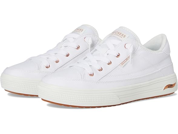 White/Rose Gold