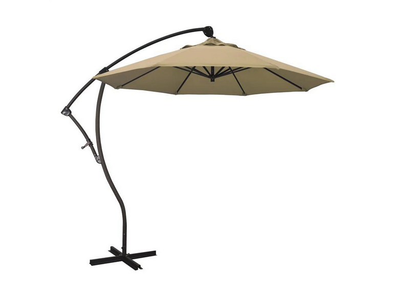California Umbrella BA908117-F67 9' Round 9' Round