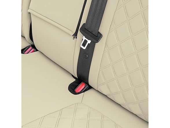 FH Group Bronco Seat Covers, Beige