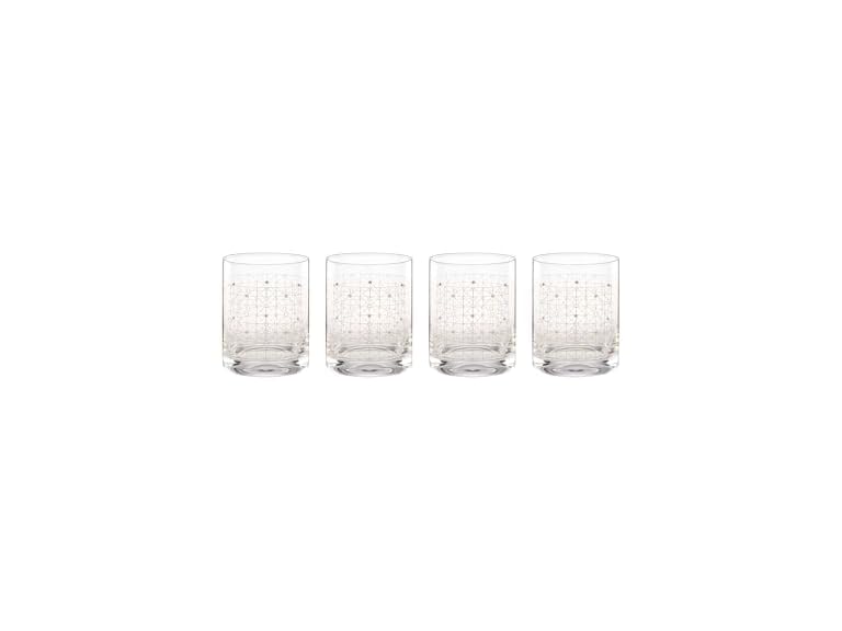 Lenox 897407 Tuscany Classics Gold Dust DOFs, Set of 4