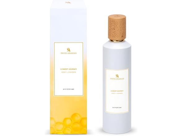 A Sweet Journey Air Perfume