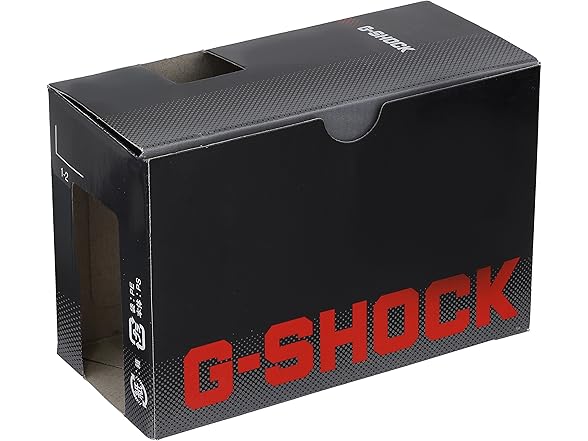 Casio AWG-M100A-1ACR G-Shock AWGM100A-1A Men's Tough Solar Black Resin Sport Watch (Open Box)