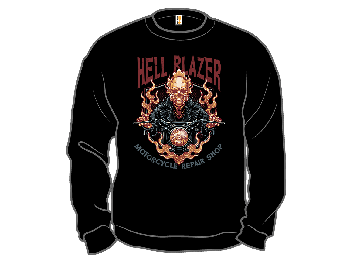Hellblazer Motorcycle Repair Shop - Gallery 11
