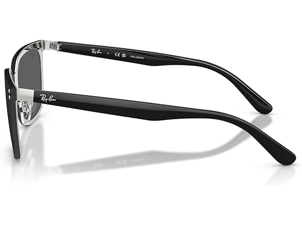 Ray-Ban RB3784d Square Sunglasses
