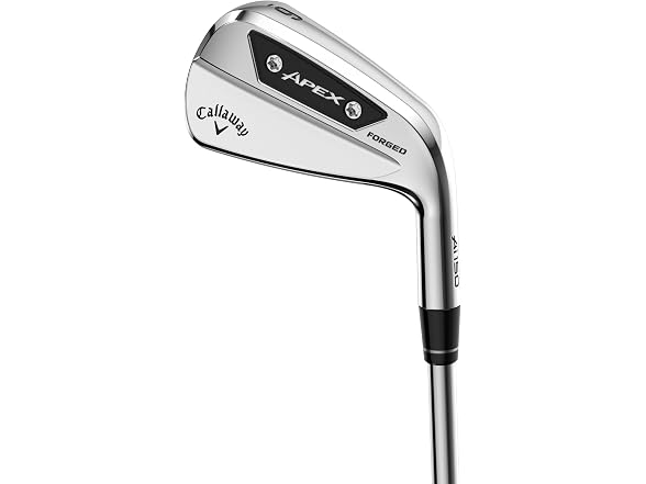 Callaway Golf Apex AI 150 Iron Set (Right Hand, Stiff Flex, Steel, 5 - PW)