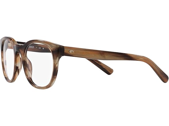 Costa Del Mar Unisex Mariana Trench 410 Round Prescription Frames - Gallery 3