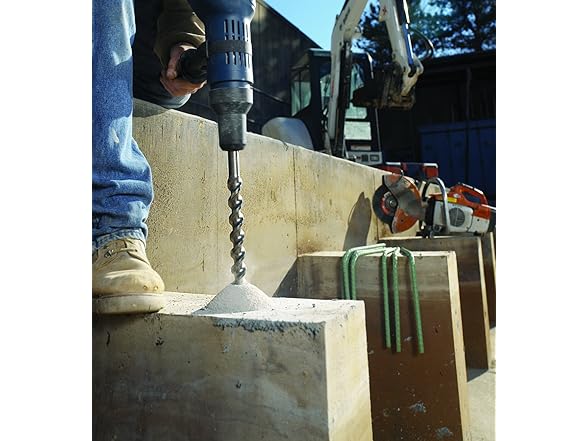 Champion Champion 1-1/2" SDS Max