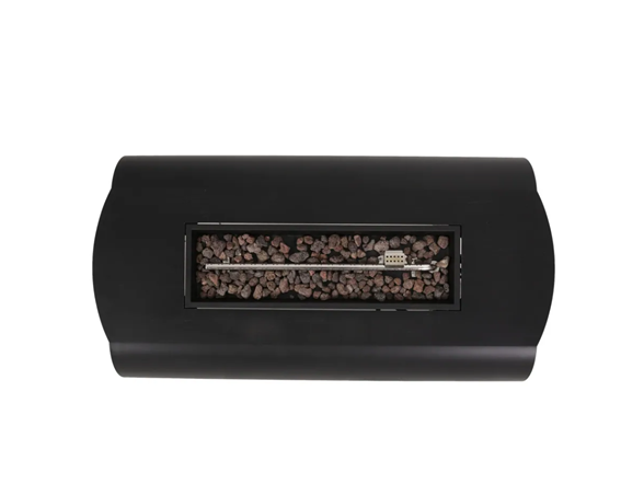 Christopher Knight Home 50"L Modern Fire Pit
