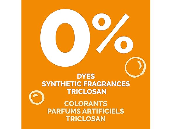 Seventh Generation Citrus Wash 12oz