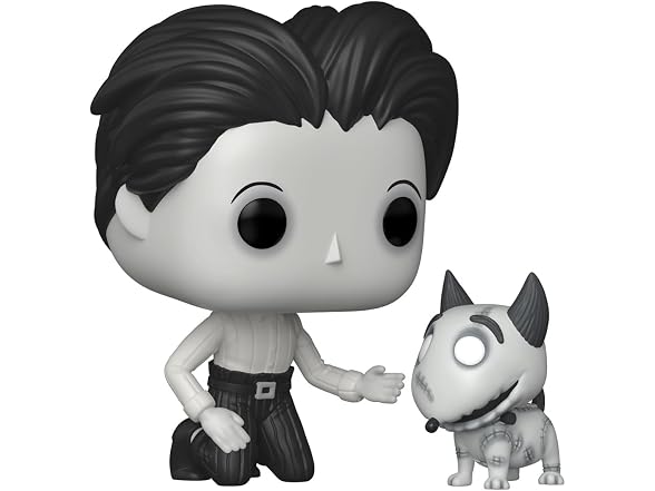 Funko POP! Frankenweenie - Victor with Sparky