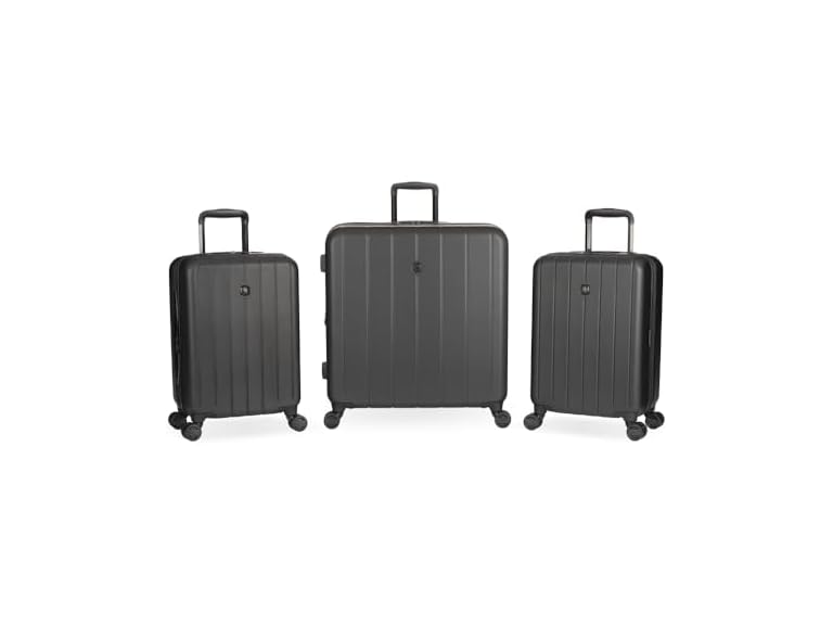 SwissGear Wanderlust Pro Plus Set, 3-Piece Set (19/19/25)