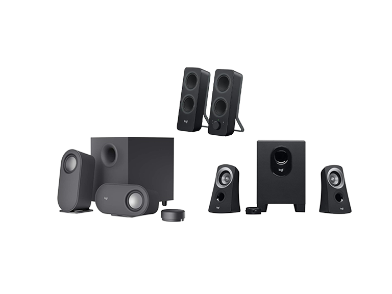 Logitech PC Speakers