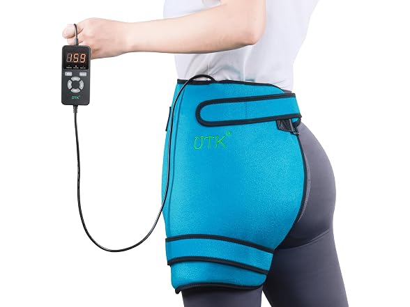 UTK Hip Heating Pad for Sciatica - Gallery 9