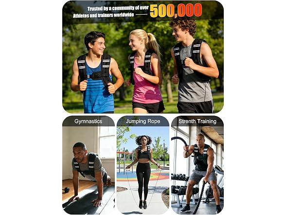 Henkelion Weighted Vest
