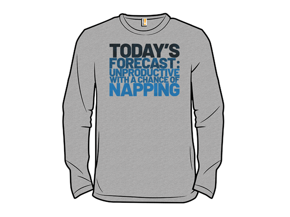 Unproductive Forecast