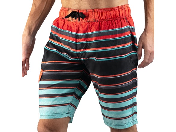 Windsurf Black/Red