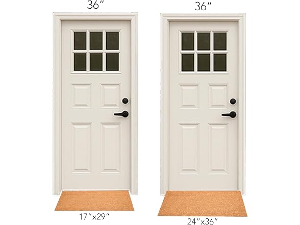 Calloway Mills Yay Its You Doormat 17 x 29
