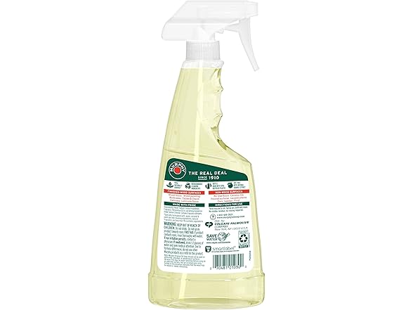 Murphy's Oil Soap Wood Spray Orange 22oz