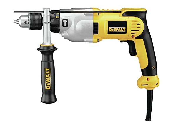 Dewalt DWD520 Hammer Drill 1/2in 10A, Pistol Grip