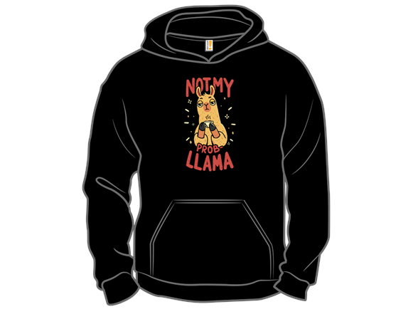 Not My Prob-Llama Remix