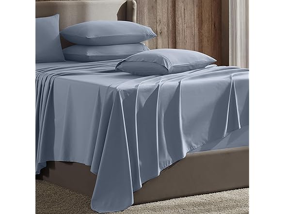 Hearth & Harbor Deep Pocket Sheet Set