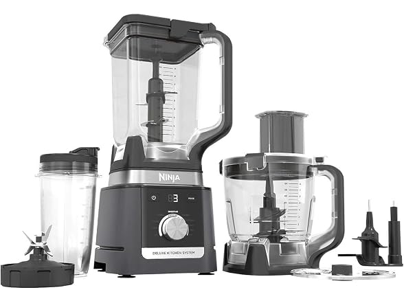 Ninja Deluxe Kitchen System, 1600